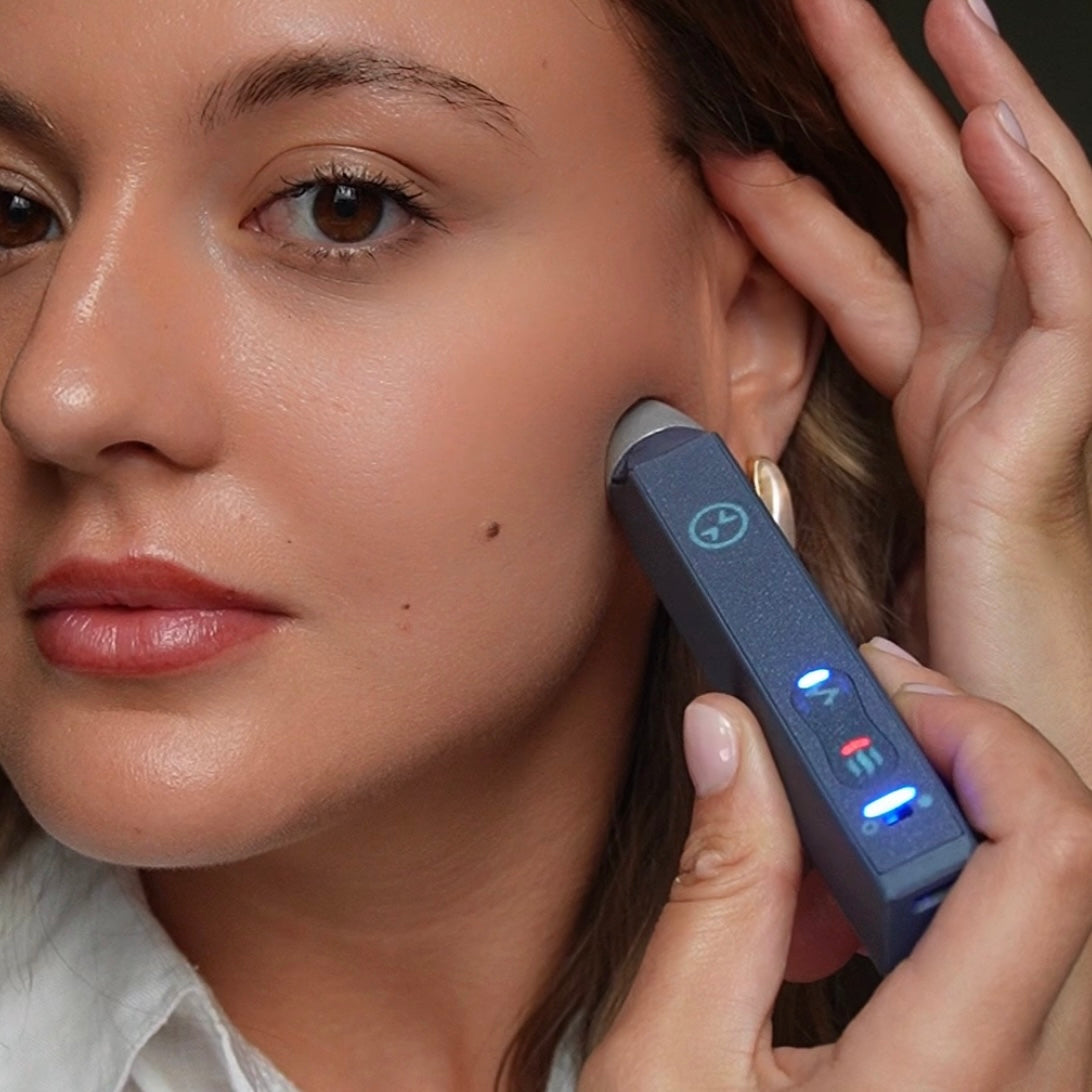 myTMJ Pen - Heat & Massage for the Jaw (Batch #3)