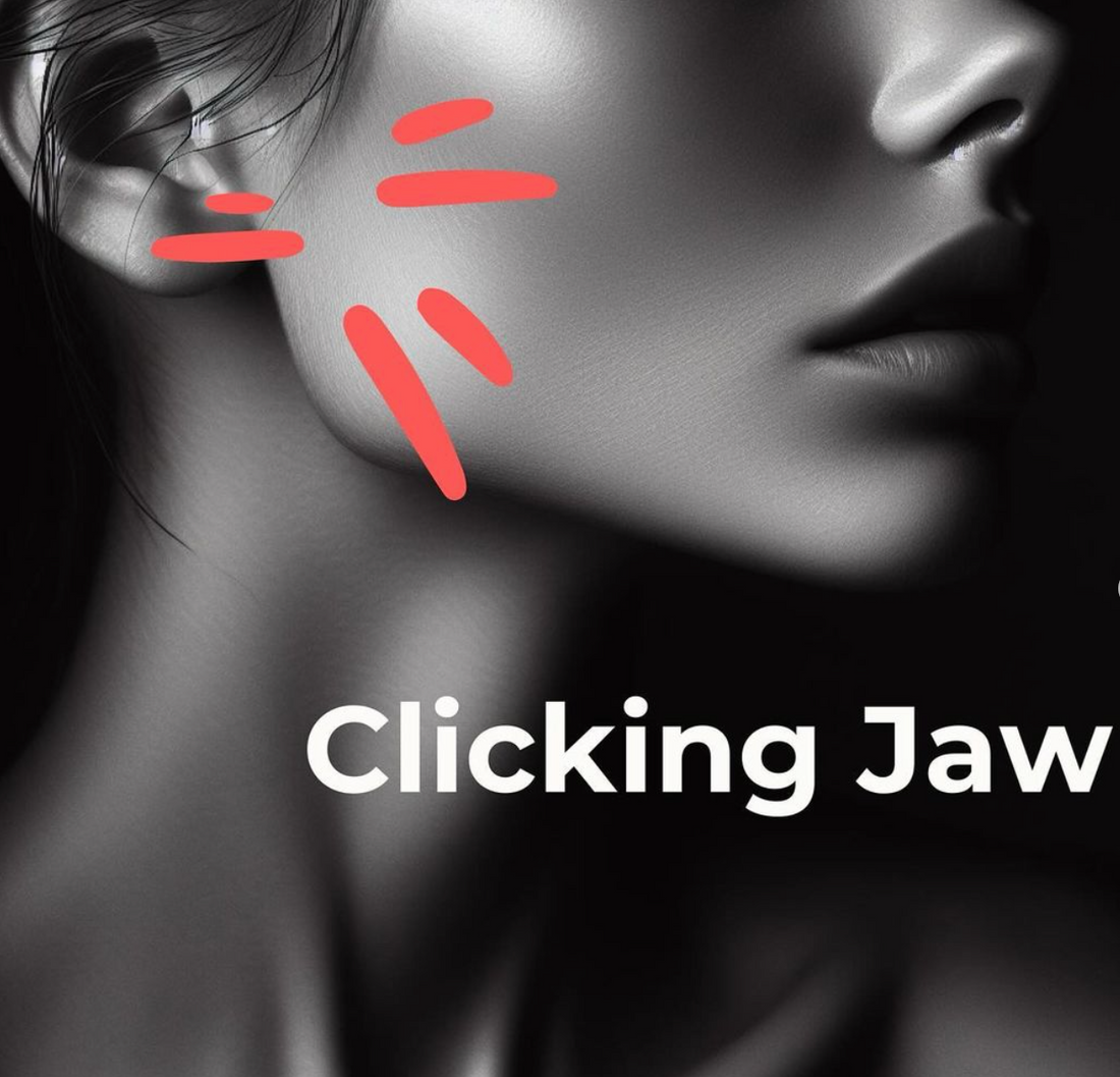 Why is my Jaw Popping, Cracking, Clicking and Locking? And How Can I S ...