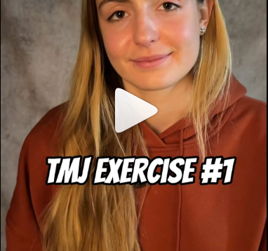 Best Exercises for TMJ Disorder: How to do an Internal Masseter Release