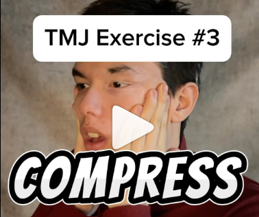 Best Exercises for TMJ Disorder: Jaw Opening Mobilization