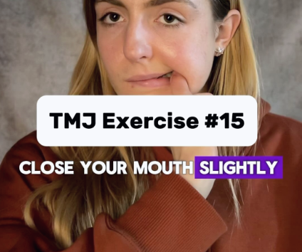 Best Exercises for TMJ Disorder: Internal Lateral Pterygoid Release ...