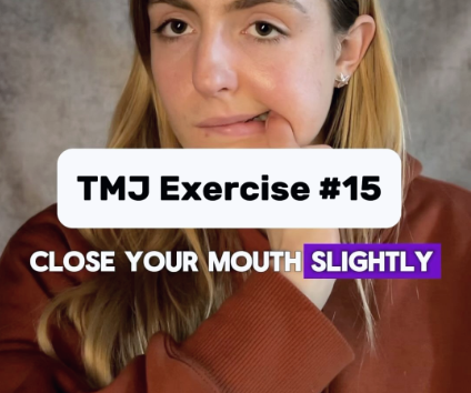 Best Exercises for TMJ Disorder: Internal Lateral Pterygoid Release
