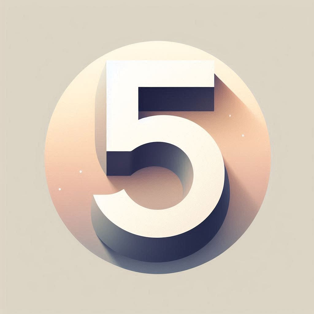 Top 5 Things I Do For My Chronic Jaw Pain (TMJ)