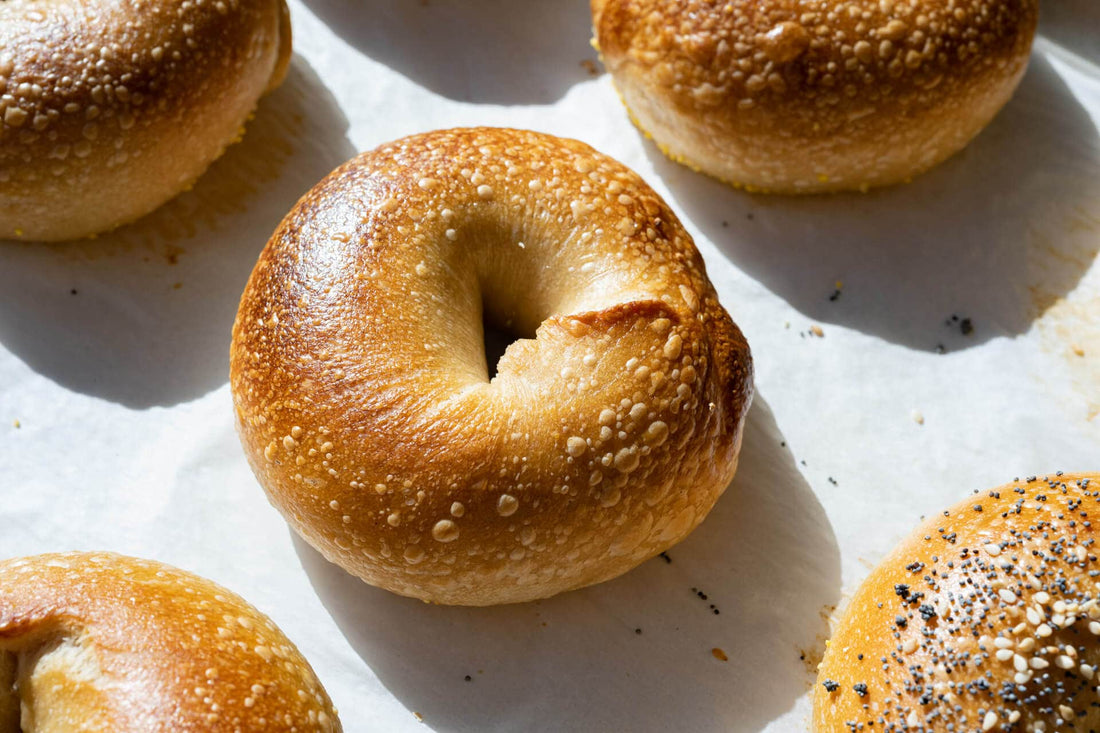 Bagel Recipe for People With Jaw Pain and TMJD